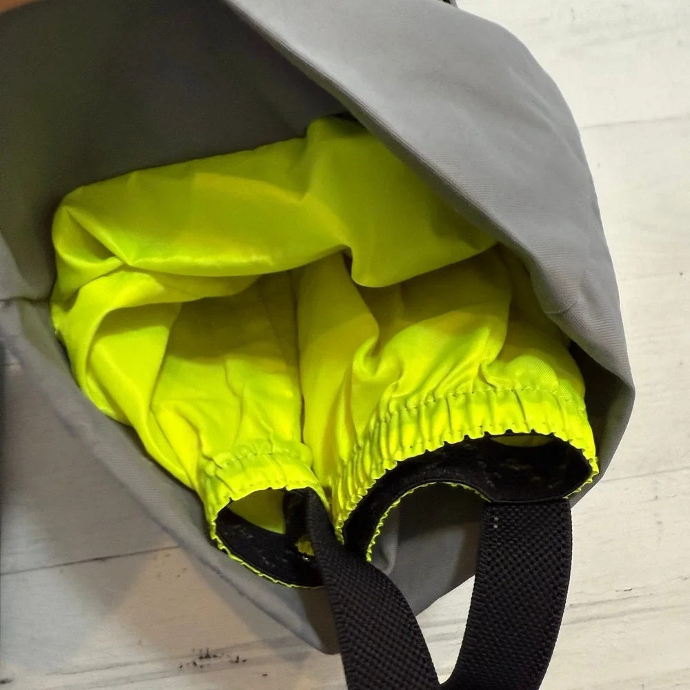 Decathlon Piste 500 Wedze kids‎ grey Ski Winter Sports Snow Pants 5-6 Years